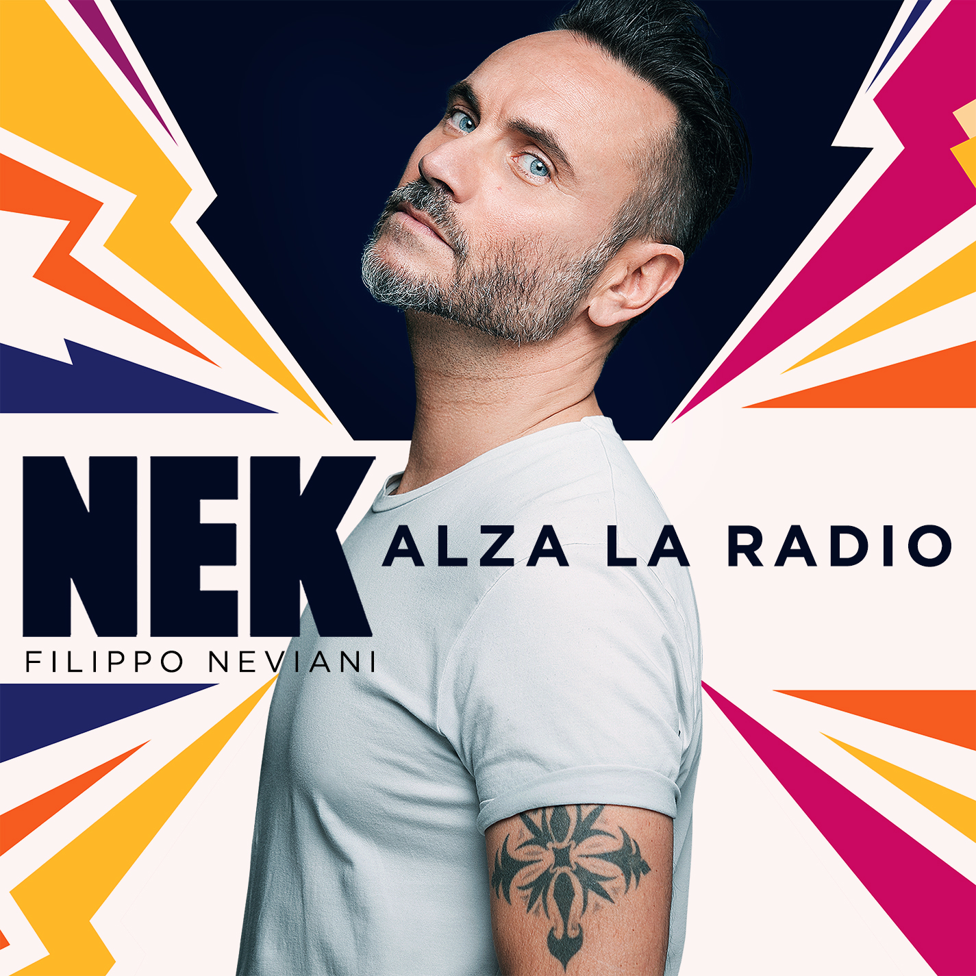 Nek - Alza la radio