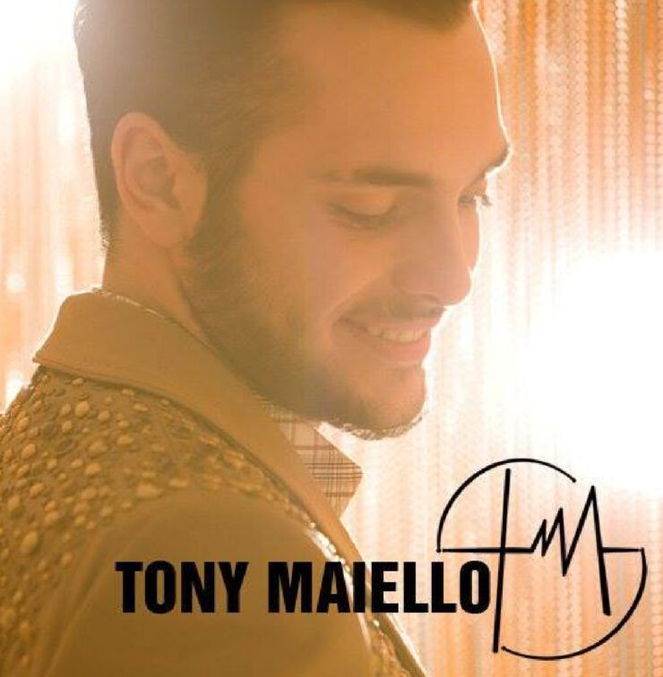 Tony Maiello