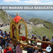 i riti mariani della basilicata