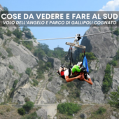 Cose da vedere e fare al sud