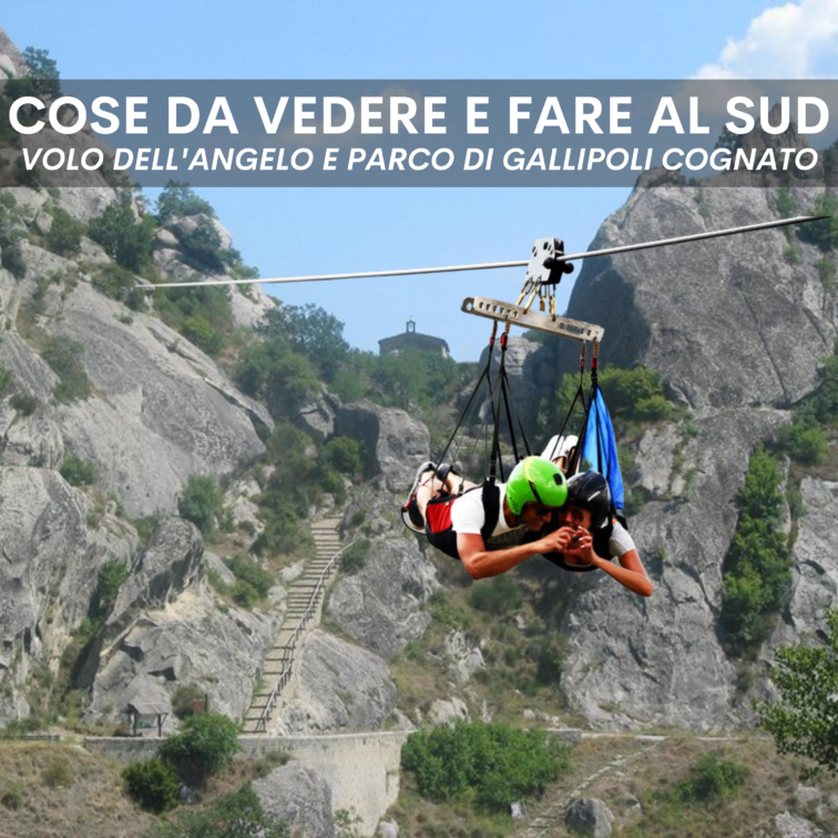 Cose da vedere e fare al sud
