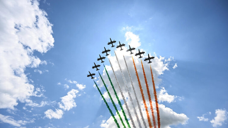 Frecce Tricolori