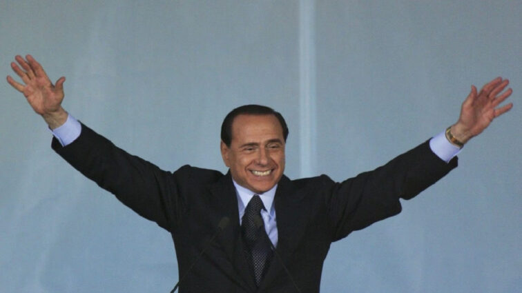 Silvio Berlusconi