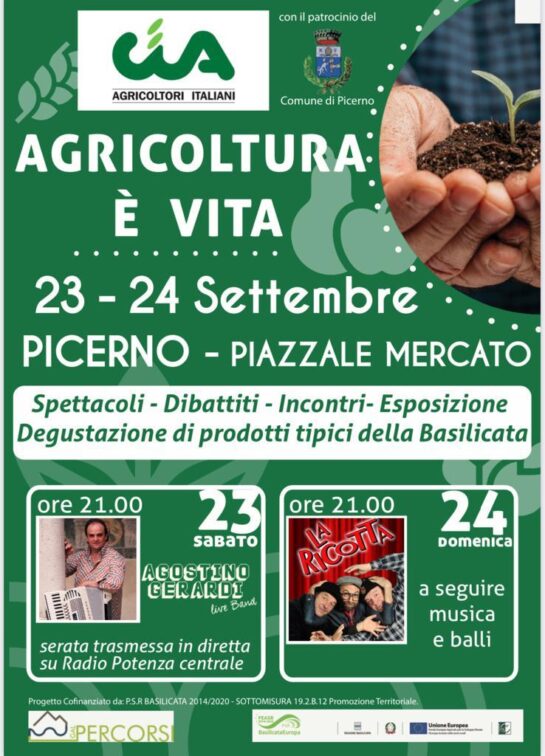 Picerno Agricoltura è vita