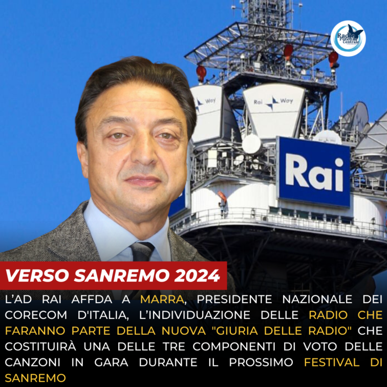 sanremo 2024 Marra