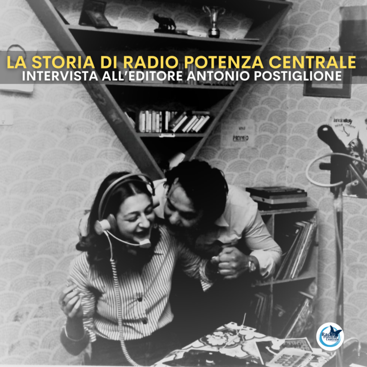 radio potenza centrale